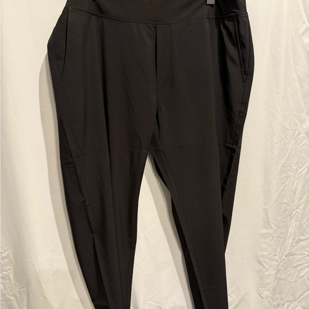 FootJoy Women's Black Ankle Pants